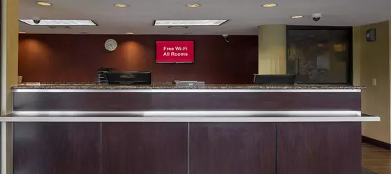 Red Roof Inn Edison | New Jersey - Franklin Township - Somerset (ve civarı) - Edison