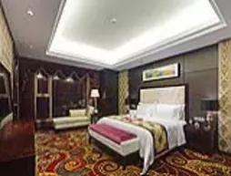 Days Suites Hengan Changqing | Chongqing (ve civarı) - Chongqing - Haitangxi - Yuzhong