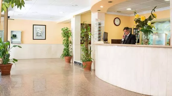 Hotel Camposol | Valencia Bölgesi - Alicante (vilayet) - Marina Baja - Benidorm