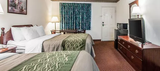 Econo Lodge Inn and Suites Southeast | Tennessee - Nashville-Davidson - Nashville (ve civarı) - La Vergne