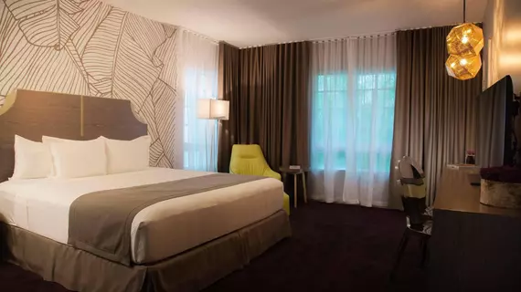 The Lux Hotel | Florida - Miami Beach - Mid Plajı