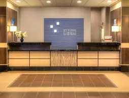 Holiday Inn Express & Suites Tacoma Downtown | Washington - Tacoma (ve civarı) - Tacoma