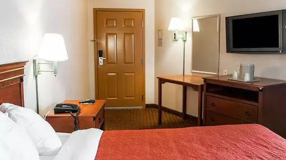 Quality Inn & Suites Las Cruces | New Mexico - Las Cruces (ve civarı) - Las Cruces