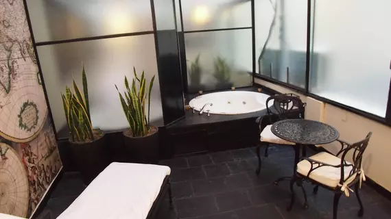 Melia Recoleta Plaza Hotel | Buenos Aires (ili) - Buenos Aires (ve civarı) - Buenos Aires - Recoleta