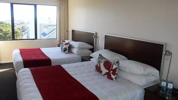 Quality Hotel Parnell | Auckland Bölgesi - Auckland (ve civarı) - Auckland - Parnell