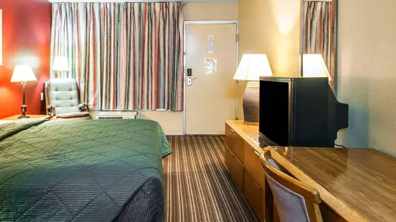 SUBURBAN EXTENDED STAY HOTEL EAST | New Mexico - Albuquerque (ve civarı) - Albuquerque