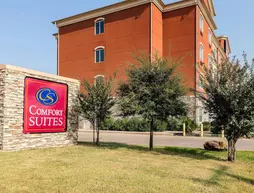 Comfort Suites Plano | Teksas - Dallas (ve civarı) - Plano