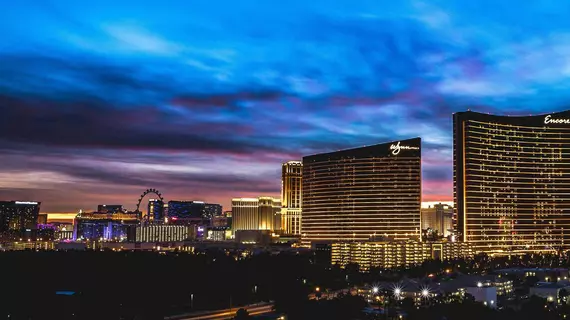 Las Vegas Marriott | Nevada - Clark County - Las Vegas (ve civarı) - Las Vegas