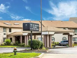 Quality Inn Elyria | Ohio - Cleveland (ve civarı) - Elyria