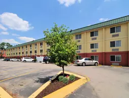 Best Western Mountaineer Inn Morgantown | Batı Virginia - Morgantown (ve civarı) - Morgantown - Star City