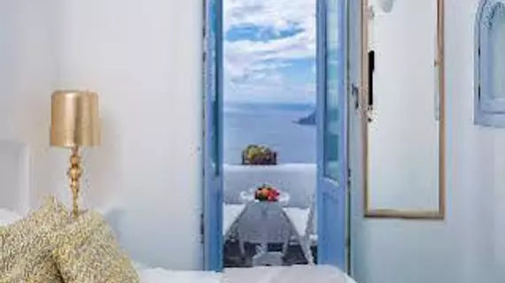 Astra Suites | Ege Adaları - Santorini