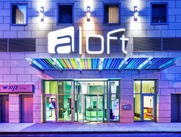 Aloft Manhattan Downtown - Financial District | New York - New York (ve civarı) - Manhattan - Finans Merkezi