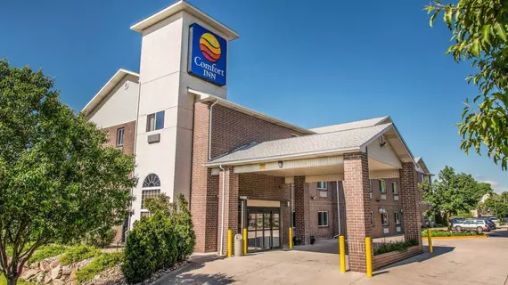 COMFORT INN WHEAT RIDGE | Kolorado - Denver (ve civarı) - Wheat Ridge