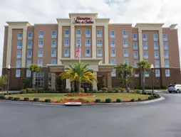 Hampton Inn & Suites Savannah - I-95 South - Gateway | Georgia - Savannah (ve civarı) - Savana