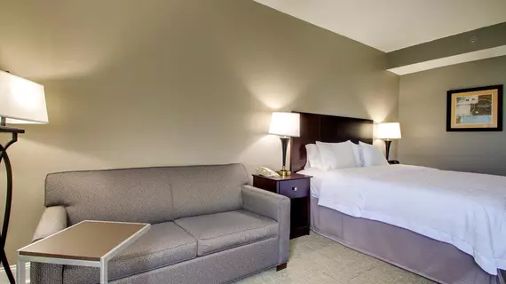 Hampton Inn Rolla | Missouri - Rolla (ve civarı) - Rolla