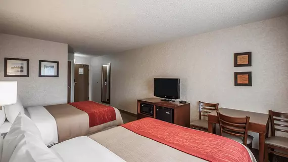 Comfort Inn Pocatello | Idaho - Pocatello (ve civarı) - Pocatello