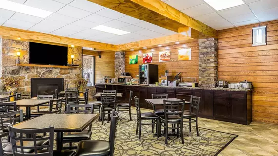 Quality Inn Creekside Gatlinburg | Tennessee - Gatlinburg - Pigeon Forge (ve civarı) - Gatlinburg