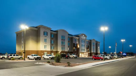 Candlewood Suites Carlsbad South | New Mexico - Carlsbad (ve civarı) - Carlsbad