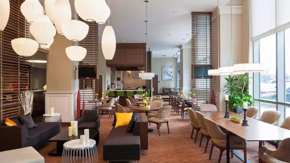 Hilton Garden Inn Long Island City | New York - New York (ve civarı) - Queens - Long Island City