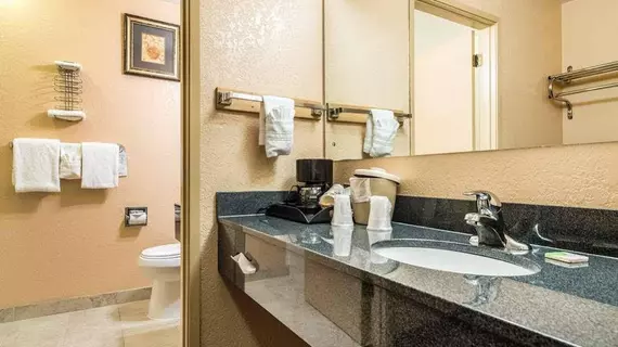 SureStay by Best Western Wenatchee | Washington - Wenatchee - Lake Chelan (ve civarı) - East Wenatchee