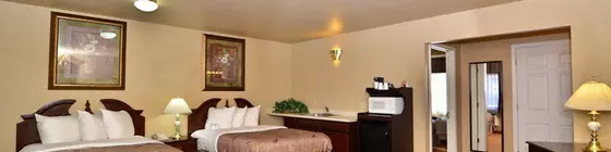 Best Western Fallon Inn & Suites | Nevada - Fallon (ve civarı) - Fallon