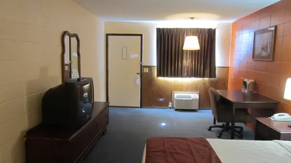 Americas Best Value Inn | Missouri - Branson (ve civarı) - Branson - Branson Theater District