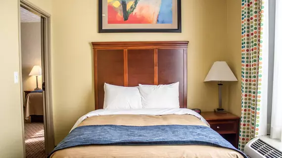 Comfort Inn & Suites Kent | Ohio - Summit İlçesi - Akron (ve civarı) - Kent