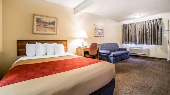 Econo Lodge Rock Springs | Wyoming - Rock Springs (ve civarı) - Rock Springs