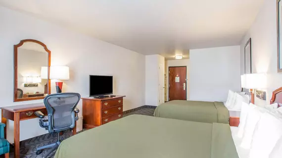 Quality Inn & Suites Airport West Salt Lake City | Utah - Salt Lake City (ve civarı) - Salt Lake City