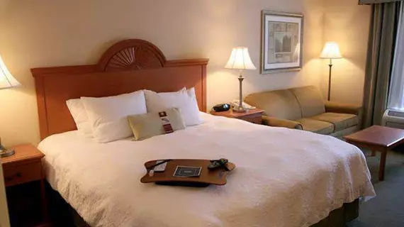 Hampton Inn Heath | Ohio - Zanesville (ve civarı) - Heath