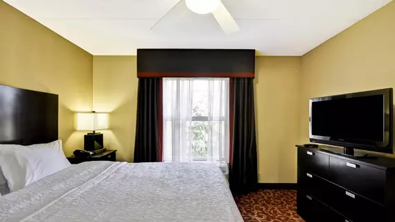 Hampton Inn & Suites Memphis-Shady Grove | Tennessee - Memphis (ve civarı) - Memphis - White İstasyonu