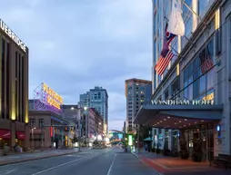 Crowne Plaza Cleveland at Playhouse Square | Ohio - Cleveland (ve civarı) - Cleveland - Gateway District - Playhouse Meydanı