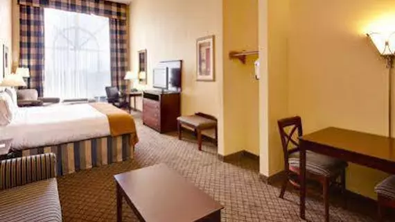 Holiday Inn Express Hotel & Suites Millington-Memphis Area | Tennessee - Memphis (ve civarı) - Millington