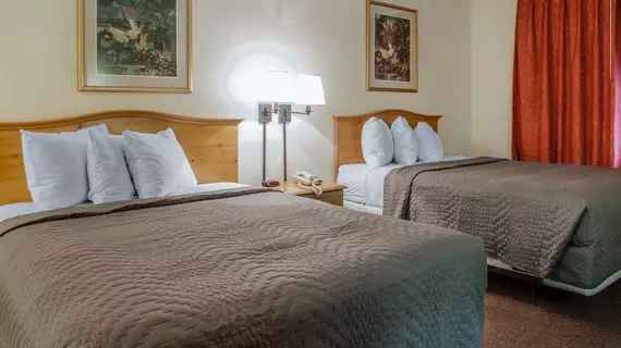 Suburban Extended Stay Albuquerque | New Mexico - Albuquerque (ve civarı) - Albuquerque - Albuquerque Merkezi