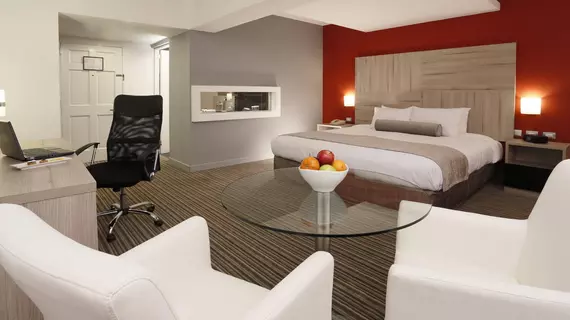 Crowne Plaza Lima | Lima (bölge) - Lima Province - Lima (ve civarı) - Lima - Miraflores