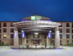 Holiday Inn Express and Suites St Louis Airport | Missouri - St. Louis (ve civarı) - St. Louis - Woodson Terrace