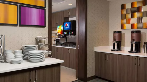 Residence Inn Las Vegas Airport | Nevada - Clark County - Las Vegas (ve civarı) - Las Vegas