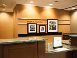 Hampton Inn Charleston North | Güney Karolayna - Charleston (ve civarı) - North Charleston