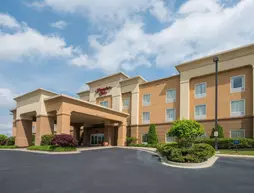 Hampton Inn Easley | Güney Karolayna - Greenville - Spartanburg (ve civarı) - Easley