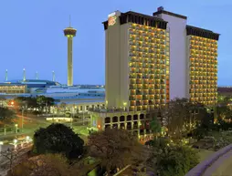 Hilton Palacio del Rio | Teksas - San Antonio (ve civarı) - San Antonio - San Antonio Merkezi