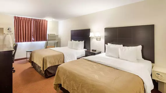 Quality Inn | Washington - Moses Lake (ve civarı) - Moses Lake