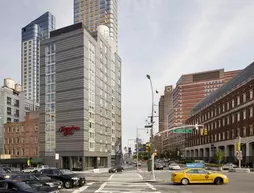 Hampton Inn Brooklyn Downtown | New York - New York (ve civarı) - Brooklyn - Downtown Brooklyn