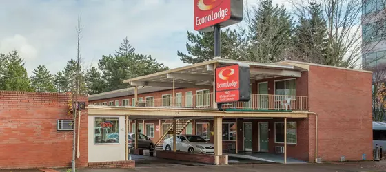 Econo Lodge Vancouver | Washington - Vancouver (ve civarı) - Vancouver - Downtown Vancouver