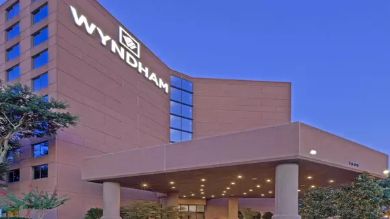 Wyndham Dallas Suites - Park Central | Teksas - Dallas (ve civarı) - Dallas - Far North Dallas