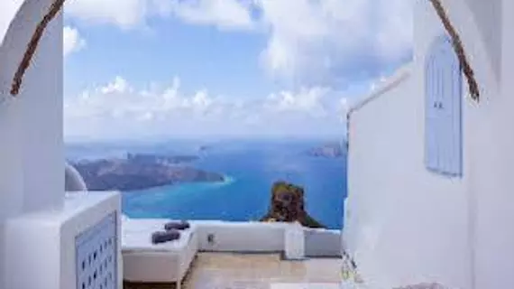 Astra Suites | Ege Adaları - Santorini