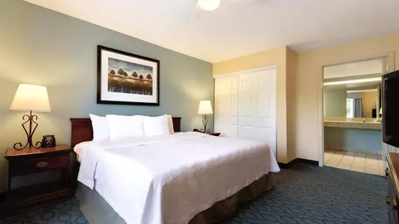 Homewood Suites Nashville Airport | Tennessee - Nashville-Davidson - Nashville (ve civarı) - Nashville - Opryland - Donelson