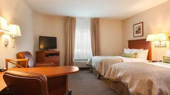 Candlewood Suites Georgetown | Teksas - Austin (ve civarı) - Georgetown