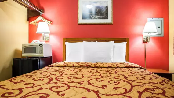 Rodeway Inn Jersey City | New Jersey - Jersey City (ve civarı) - Jersey