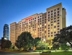 Sheraton Suites Houston Near the Galleria | Teksas - Houston (ve civarı) - Houston - The Galleria Alışveriş Merkezi