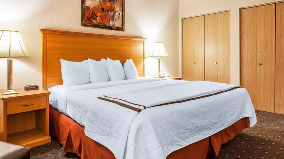 Quality Inn Renton | Washington - Seattle (ve dolayları) - Renton